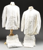 CIRCA 1910 TO 1925 COAST ARTILLERY UNDRESS SUMMER