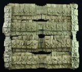 WWII CARTRIDGE BELTS.