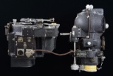 RARE AND DESIRABLE US WWII VINTAGE M9 NORDEN BOMB