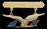 SPECTACULAR AND EXTREMELY RARE US M1913 GOLD