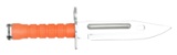 VERY RARE ORANGE HANDLE PHROBIS M9 BAYONET.