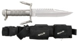 1985 BUCK KNIVES BUCKMASTER 184 VARIATION 3