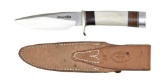 RANDALL MODEL 25 TRAPPER KNIFE.