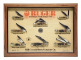 #018 LIMITED EDITION (250) CASE / RUGER POCKET