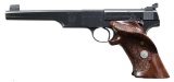 FIRST YEAR PRODUCTION COLT WOODSMAN MATCH TARGET