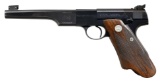 PRE-WAR WOODSMAN MATCH TARGET SEMI-AUTOMATIC