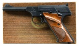 NICE COLT WOODSMAN SPORT MODEL SEMI-AUTOMATIC