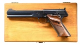 COLT WOODSMAN MATCH TARGET SEMI-AUTOMATIC PISTOL