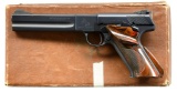 COLT WOODSMAN MATCH TARGET SEMI-AUTOMATIC PISTOL