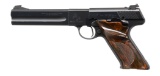 COLT 2ND SERIES MATCH TARGET SEMI AUTO PISTOL.