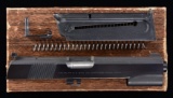 POST-WAR COLT 1911 .22 LR CONVERSION KIT WITH BOX.