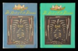 VERY NICE CONDITION FIRST AND SECOND EDITIONS OF