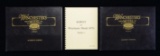 SET OF 3 JAMES GORDON WINCHESTER MODEL 1873 BOOKS.