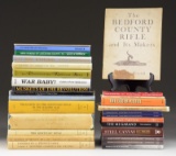 GROUPING OF FIREARM REFERENCE BOOKS PRIMARILY