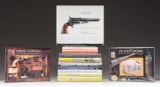 GROUP OF 15 PRIMARILY COLT REFERENCE BOOKS.