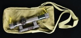 EXTREMELY DESIRABLE DR. WOHLER KASSEL 4x7 SCOPE