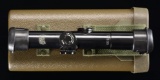 HENSOLDT WETZLAR SG542 SCOPE ON ORIGINAL