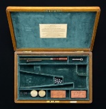 COLT CASE FOR 1860 ARMY WITH ACCESSORIES.