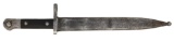 MAUSER BAYONET TOGETHER WITH 9 WWII GERMAN FOREIGN