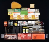 vAMMO, MAGS & CLEANING SUPPLIES.