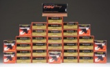 35 BOXES (940 ROUNDS) OF .40 S&W AMMUNITION.