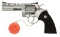 ENGRAVED COLT CUSTOM SHOP PYTHON DOUBLE ACTION