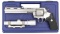 SCOPED COLT ANACONDA DA REVOLVER.