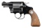 FIRST ISSUE COLT COBRA 6-SHOT REVOLVER.