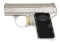 JOHN ADAMS JR. ENGRAVED BELGIAN BABY BROWNING