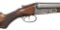 FINE CONDITION PARKER GH SHOTGUN WITH DAMASCUS