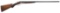 A. H. FOX AE GRADE SXS SHOTGUN.