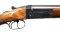 IVER JOHNSON SKEETER SXS SHOTGUN.