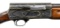 BEAUTIFULLY ENGRAVED AND GOLD INLAID FN BROWNING