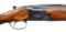 BROWNING SUPERPOSED GRADE 1 O/U SHOTGUN.