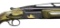 PERAZZI SCO GOLD SINGLE BARREL TRAP GUN WITH