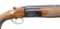 PERAZZI MX8L SPORTING SHOTGUN WITH CASE.
