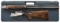 NEARLY NEW BERETTA SO5 SPORTING WITH CASE &