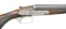 JAMES PURDEY SIDELOCK EJECTOR SINGLE TRIGGER LIGHT