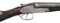 JAMES PURDEY SIDELOCK EJECTOR DOUBLE TRIGGER GAME