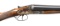 KELL ENGRAVED CHARLES BOSWELL SIDELOCK EJECTOR