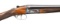 WEBLEY & SCOTT MODEL 700 BOXLOCK EJECTOR