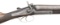 INTERESTING TOP LEVER HAMMER GUN BY STEPHEN GRANT.