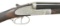 JULES BURY SIDELOCK EJECTOR DOUBLE SHOTGUN WITH