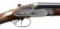 CASED BRACE OF ARMIS GARBI MODEL 101 SIDELOCK