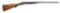 ITALIAN ZOLI & FLLI RIZZINI BOXLOCK SXS SHOTGUN