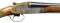 PAIR OF AYA SIDELOCK EJECTOR SINGLE TRIGGER XXV