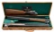 AYA AUGUSTA DELUXE O/U SIDELOCK EJECTOR SINGLE