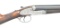 UGARTECHEA ASSISTED OPENING SIDELOCK SHOTGUN.