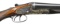 PRE-1927 J. J. SARASQUETA SIDELOCK EJECTOR HEAVY