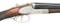 EARLY VICTOR SARASQUETA SIDELOCK EJECTOR GAMEGUN